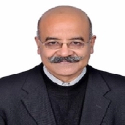 Dr. Prof. Vitull K Gupta